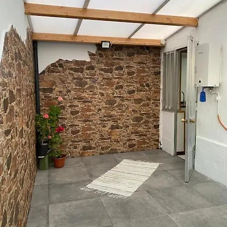 Viveiro.celeiro. Casa Tranquila. Resurrection Fest Holiday home Cillero