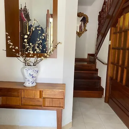 Holiday home Viveiro.celeiro. Casa Tranquila. Resurrection Fest *