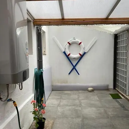 Viveiro.celeiro. Casa Tranquila. Resurrection Fest Holiday home