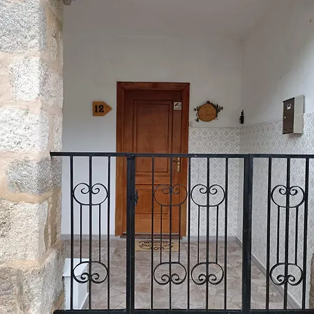 Viveiro.celeiro. Casa Tranquila. Resurrection Fest Holiday home Cillero