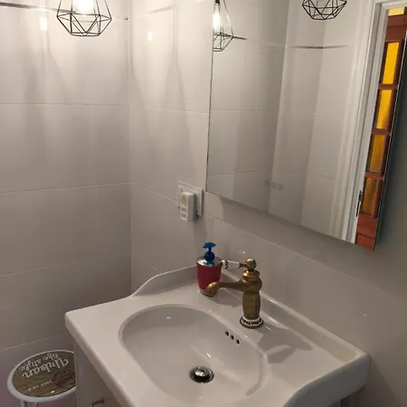 Viveiro.celeiro. Casa Tranquila. Resurrection Fest Holiday home Cillero