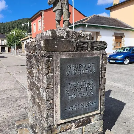 Viveiro.celeiro. Casa Tranquila. Resurrection Fest Holiday home *